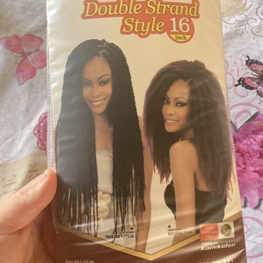 Shake-N-Go Equal Cuban Twist Braid 16